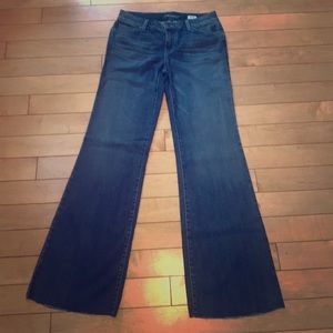 Level 99 Newport Wide Leg Jeans sz 27